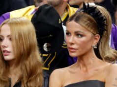 Kate Beckinsale faz uma aparição rara com a filha Lily no jogo Clippers Os altos e baixos de Kate Beckinsale ao longo dos anos