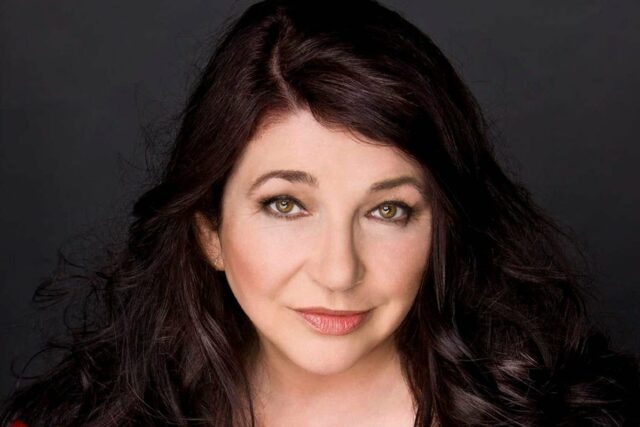 Kate Bush (mídia PA)