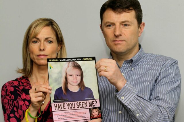 Kate McCann, cuja filha Madeleine desapareceu em 2007, diz que SafeCall representa “esperança, compaixão e a possibilidade de um final diferente” (PA)