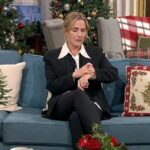 Kate Winslet, 50, ficou fervendo de raiva durante sua aparição no dia de Natal no This Morning depois de ser 'ressuscitada' pelos anfitriões
