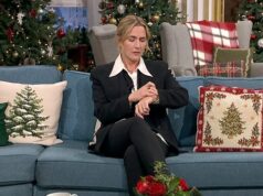 Kate Winslet SEETHES enquanto é ‘levantada’ pelos apresentadores do This Morning após um erro de filmagem no especial do dia de Natal – e eles lutam para chegar aos estúdios da ITV a tempo Kate Winslet, 50, ficou fervendo de raiva durante sua aparição no dia de Natal no This Morning depois de ser 'ressuscitada' pelos anfitriões