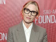 Kate Winslet critica duplo padrão para diretoras: ‘suposição social’ favorece os homens | Vídeo Kate Winslet critica duplo padrão para diretoras: 'suposição social' favorece os homens | Vídeo