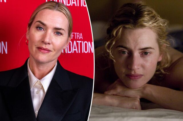 Kate Winslet critica epidemia de cirurgia plástica 'aterrorizante e devastadora' Kate Winslet critica epidemia de cirurgia plástica 'aterrorizante e devastadora' e critica medicamentos para perda de peso