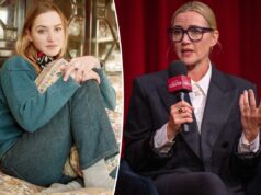 Kate Winslet diz que lhe disseram para se contentar com ‘papéis de garota gorda’ para ser atriz Kate Winslet diz que lhe disseram para se contentar com 'papéis de garota gorda' para ser atriz