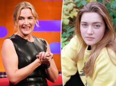 Kate Winslet faz um discurso completo sobre o envelhecimento em Hollywood: ‘Está um caos lá fora’ Kate Winslet faz um discurso completo sobre o envelhecimento em Hollywood: 'Está um caos lá fora'