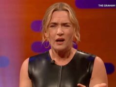 Kate Winslet ficou chocada com o pedido de ‘cuidado pessoal’ de Eminem no ‘SNL’ Jogar