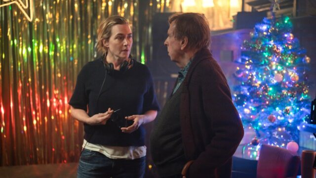 Kate Winslet 'tentou desesperadamente' se reformular na estreia na direção de 'Goodbye June': 'Não consigo fazer três trabalhos'
