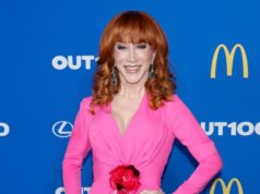 Kathy Griffin diz que foi temporariamente banida de ‘The View’ Kathy Griffin diz que foi temporariamente banida de vista por causa de Barbara Walters