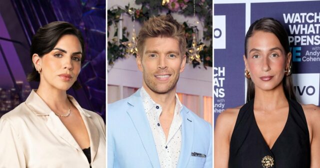 Katie Maloney diz que Kyle Cooke está 'dando' Sandoval em Kyle e Amanda-NUP_209158_04827