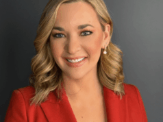Katie Pavlich salta para NewsNation como nova apresentadora das 22h Katie Pavlich salta para NewsNation como nova apresentadora das 22h