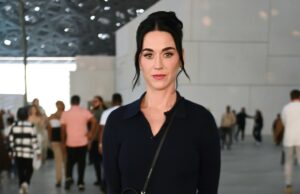 Katy Perry diz que ganhou ‘amor’ em turnê recente em meio ao romance de Justin Trudeau Katy Perry e Justin Trudeau