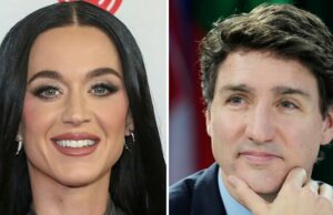 Katy Perry se torna ‘oficial do Instagram’ com Justin Trudeau em meio a rumores de romance Katy Perry lançou suavemente seu relacionamento com Justin Trudeau por meio de uma postagem no Instagram.