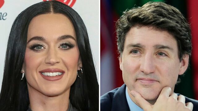 Katy Perry se torna 'oficial do Instagram' com Justin Trudeau Katy Perry lançou suavemente seu relacionamento com Justin Trudeau por meio de uma postagem no Instagram.