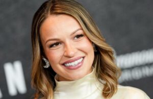 Kayla Wallace, estrela de ‘Landman’, na cena do quarto NSFW de Rebecca: É uma ‘situação desconfortável’ que ‘a torna mais humana’ Kayla Wallace, estrela de 'Landman', na cena do quarto NSFW de Rebecca: É uma 'situação desconfortável' que 'a torna mais humana'