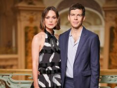Keira Knightley revela que deu um ultimato ao marido, James Righton, sobre seus hábitos ‘bizarros’ e admite que teve que ‘treiná-lo’ nos primeiros dias de namoro Keira Knightley revelou que deu um ultimato ao marido, James Righton, sobre seus hábitos ¿bizarros¿ nos primeiros dias de namoro (foto em julho)
