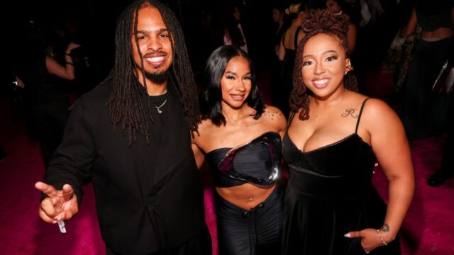 Keith Lee é o criador do ano do TikTok no 2025 TikTok Awards
