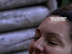 Kelly Brook criticou a risada ‘falsa e paternalista’ durante a ‘história emocionante’ dos fãs de I’m A Celebrity – enquanto eles fumegavam ‘não há lugar para isso!’ Kelly Brook foi criticada por I'm A Celebrity ... Get Me Out Of Here! espectadores por 'risadas falsas' durante uma história 'emocional' do colega de acampamento Eddie Kadi