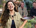 Kelly Brook, do I'm A Celebrity, é a QUARTA estrela a ser eliminada da selva