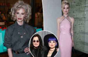 Kelly Osbourne explica a causa dolorosa da perda de peso em uma mensagem acalorada para quem odeia Kelly Osbourne explica a causa dolorosa da perda de peso em uma mensagem acalorada para quem odeia