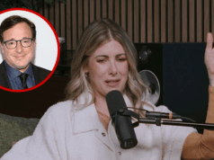 Kelly Rizzo odiou Bob Saget entrando em seus DMs, a princípio 120225_kelly_rizzo_kal