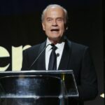 Guia da família de Kelsey Grammer