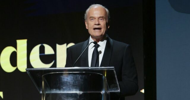 Kelsey Grammer diz que as crianças mais velhas ‘se sentem Guia da família de Kelsey Grammer