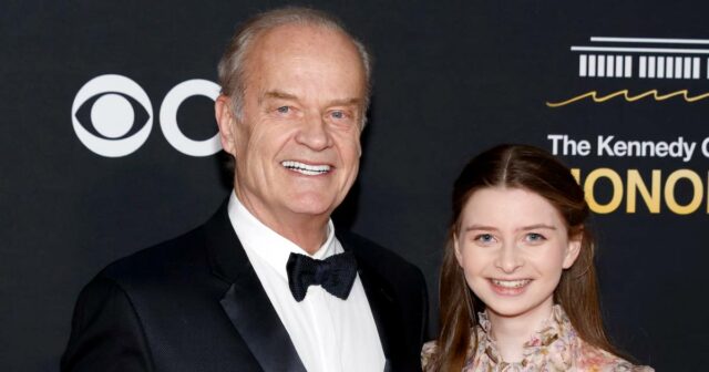 Guia da família de Kelsey Grammer