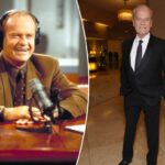 Kelsey Grammer sabia que LA não era para ele 'no minuto em que cheguei aqui': 'Temos idiotas comandando as coisas'