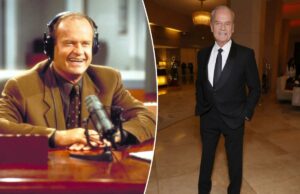 Kelsey Grammer sabia que LA não era para ele ‘no minuto em que cheguei aqui’: ‘Temos idiotas comandando as coisas’ Kelsey Grammer sabia que LA não era para ele 'no minuto em que cheguei aqui': 'Temos idiotas comandando as coisas'