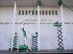 Kennedy Center cancela apresentações de véspera de ano novo em meio a mudança de nome de Trump Kennedy Center cancela apresentações de véspera de ano novo em meio a mudança de nome de Trump