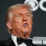 Kennedy Center homenageia classificações de queda após aquisição de Trump