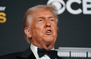 Kennedy Center homenageia classificações de queda após aquisição de Trump Kennedy Center homenageia classificações de queda após aquisição de Trump