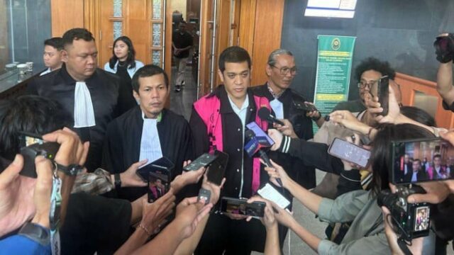 Kerry Riza disse que o Terminal OTM BBM foi designado Kerry Riza disse que o Terminal OTM BBM foi designado como Objeto Vital Nacional