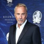 EUA-ENTRETENIMENTO-FILME-TELEVISÃO-GLOBO DE OURO-CHEGADA, Kevin Costner