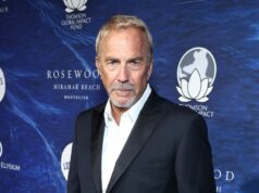 Kevin Costner discute a fé cristã devota, narração do ‘Nascimento de Cristo’ EUA-ENTRETENIMENTO-FILME-TELEVISÃO-GLOBO DE OURO-CHEGADA, Kevin Costner
