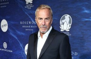 Kevin Costner discute a fé cristã devota, narração do ‘Nascimento de Cristo’ EUA-ENTRETENIMENTO-FILME-TELEVISÃO-GLOBO DE OURO-CHEGADA, Kevin Costner