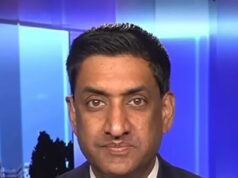 Khanna: Administração Trump está ‘atacando inocentes’ como Putin Khanna: Administração Trump está 'atacando inocentes' como Putin