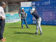 Kharghar sediará o torneio internacional de golfe ‘CIDCO Open 2025’ a partir de 16 de dezembro Kharghar sediará o torneio internacional de golfe 'CIDCO Open 2025' a partir de 16 de dezembro