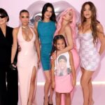 As famosas festas de véspera de Natal de Kardashian Jenner ao longo dos anos
