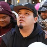 Kilmar Abrego Garcia aliviado por não ter sido preso após audiência no tribunal dos EUA