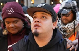 Kilmar Abrego Garcia aliviado por não ter sido preso após audiência no tribunal dos EUA Kilmar Abrego Garcia aliviado por não ter sido preso após audiência no tribunal dos EUA