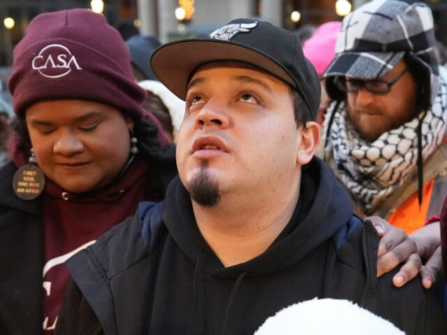 Kilmar Abrego Garcia aliviado por não ter sido preso após Kilmar Abrego Garcia aliviado por não ter sido preso após audiência no tribunal dos EUA