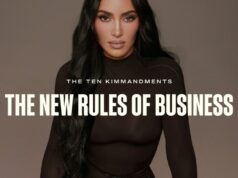 Kim Kardashian lança curso de negócios MasterClass ‘Os Dez Mandamentos’ Kim Kardashian lança curso de negócios MasterClass 'Os Dez Mandamentos'