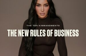 Kim Kardashian lança curso de negócios MasterClass ‘Os Dez Mandamentos’ Kim Kardashian lança curso de negócios MasterClass 'Os Dez Mandamentos'