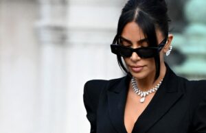 Kim Kardashian revela por que ela não queria que sua amiga corresse em seu socorro durante o assalto em Paris Kim Kardashian revela por que ela não queria que sua amiga corresse em seu socorro durante o assalto em Paris