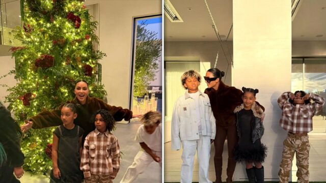 Insta principal de Kim Kardashian