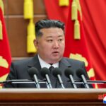 Kim da Coreia do Norte elogia o papel “sempre vitorioso” do exército na guerra contra a Ucrânia