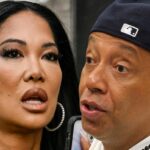 Russel Simmons Kimora Lee Simmons getty comp