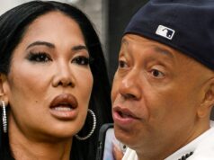 Kimora Lee Simmons aplaude ex Russell Simmons por causa de reclamações sobre seus filhos Russel Simmons Kimora Lee Simmons getty comp