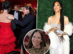 Kimora Lee Simmons detalha ter visto Meghan Markle, Príncipe Harry na festa de 70 anos de Kris Jenner Kimora Lee Simmons detalha ter visto Meghan Markle, Príncipe Harry na festa de 70 anos de Kris Jenner